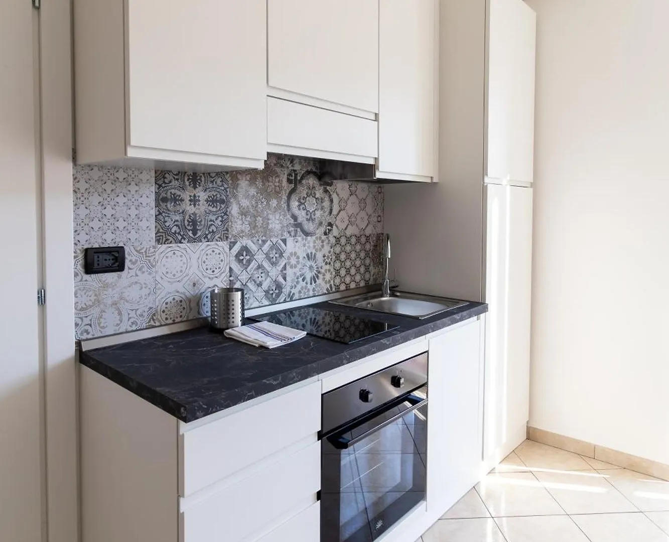 Appartamento Abbiategrasso - Bocconi - 2 Camere Da Letto Milano