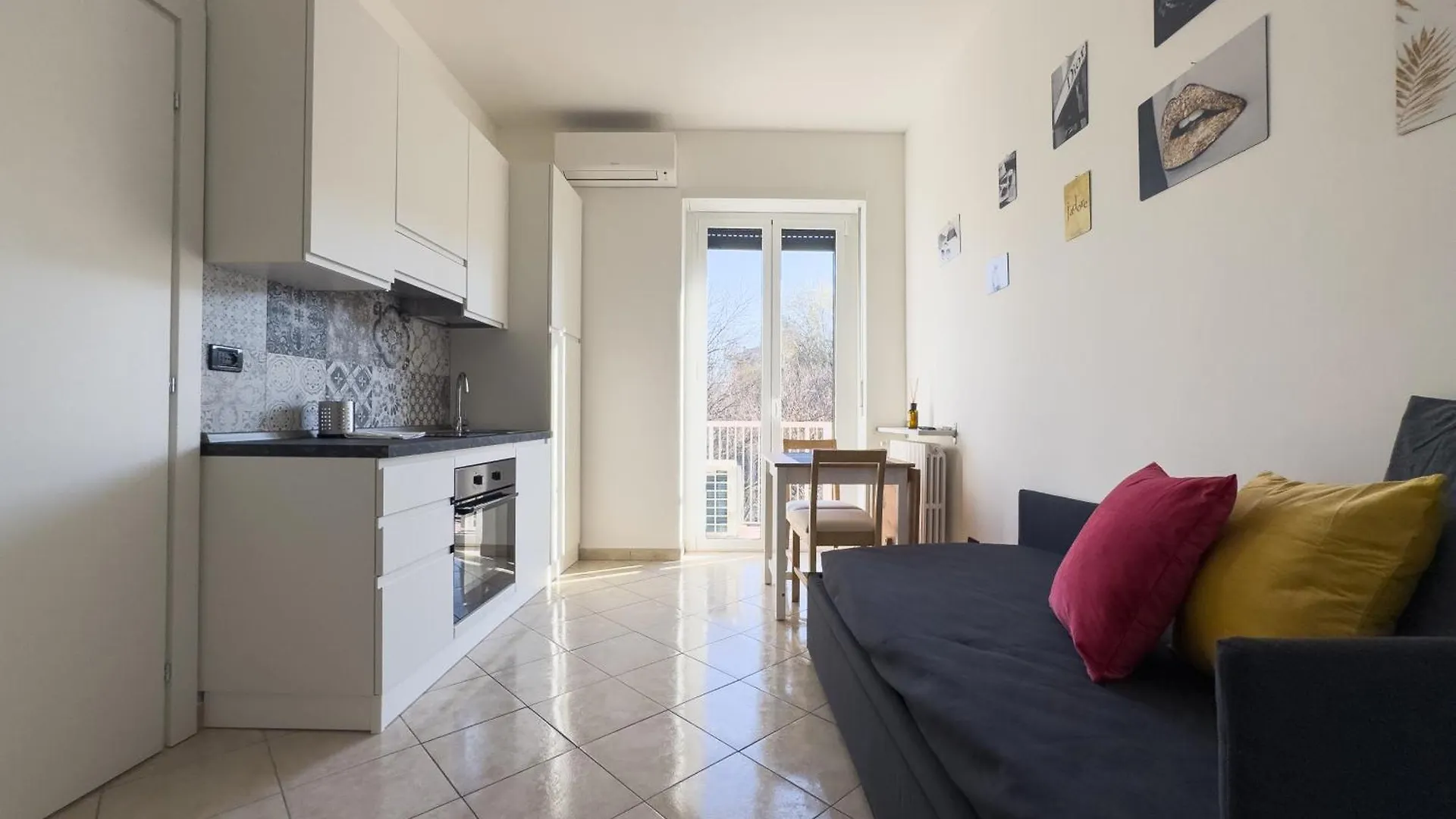 Apartment Abbiategrasso - Bocconi - 2 Camere Da Letto Milan Italy