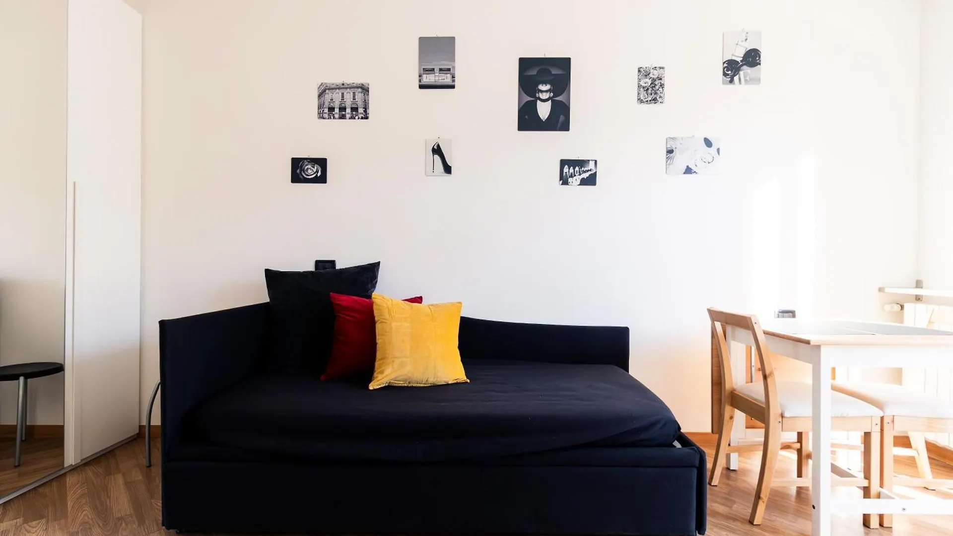 Apartment Abbiategrasso - Bocconi - 2 Camere Da Letto Milan