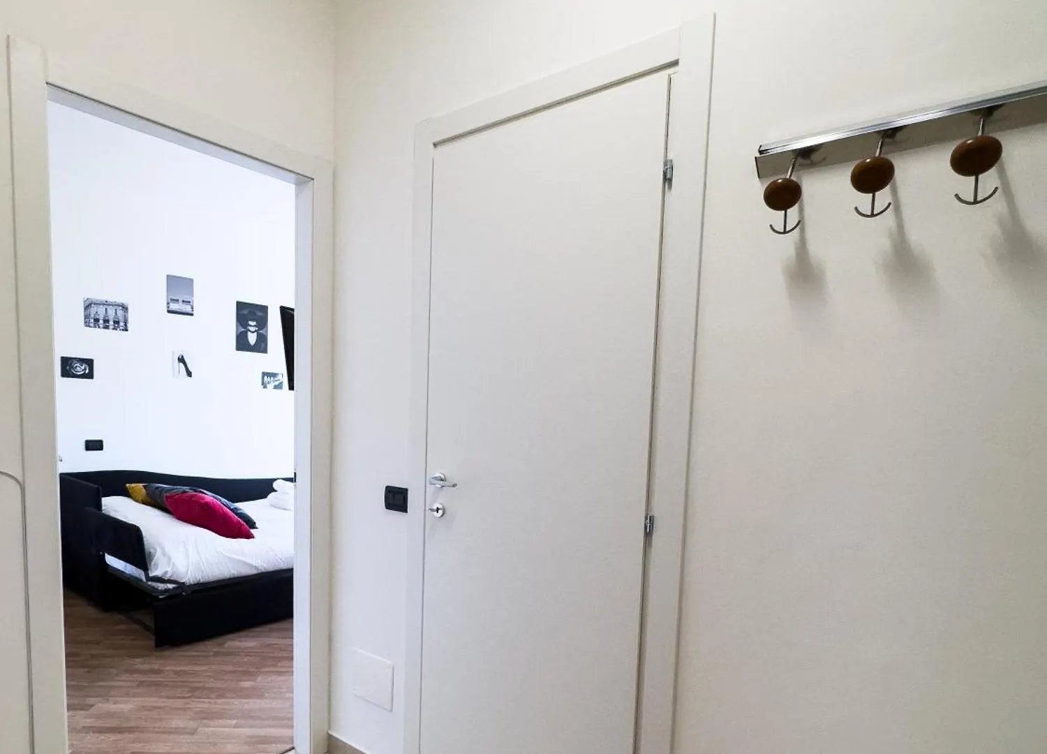 Abbiategrasso - Bocconi - 2 Camere Da Letto Milan Apartment