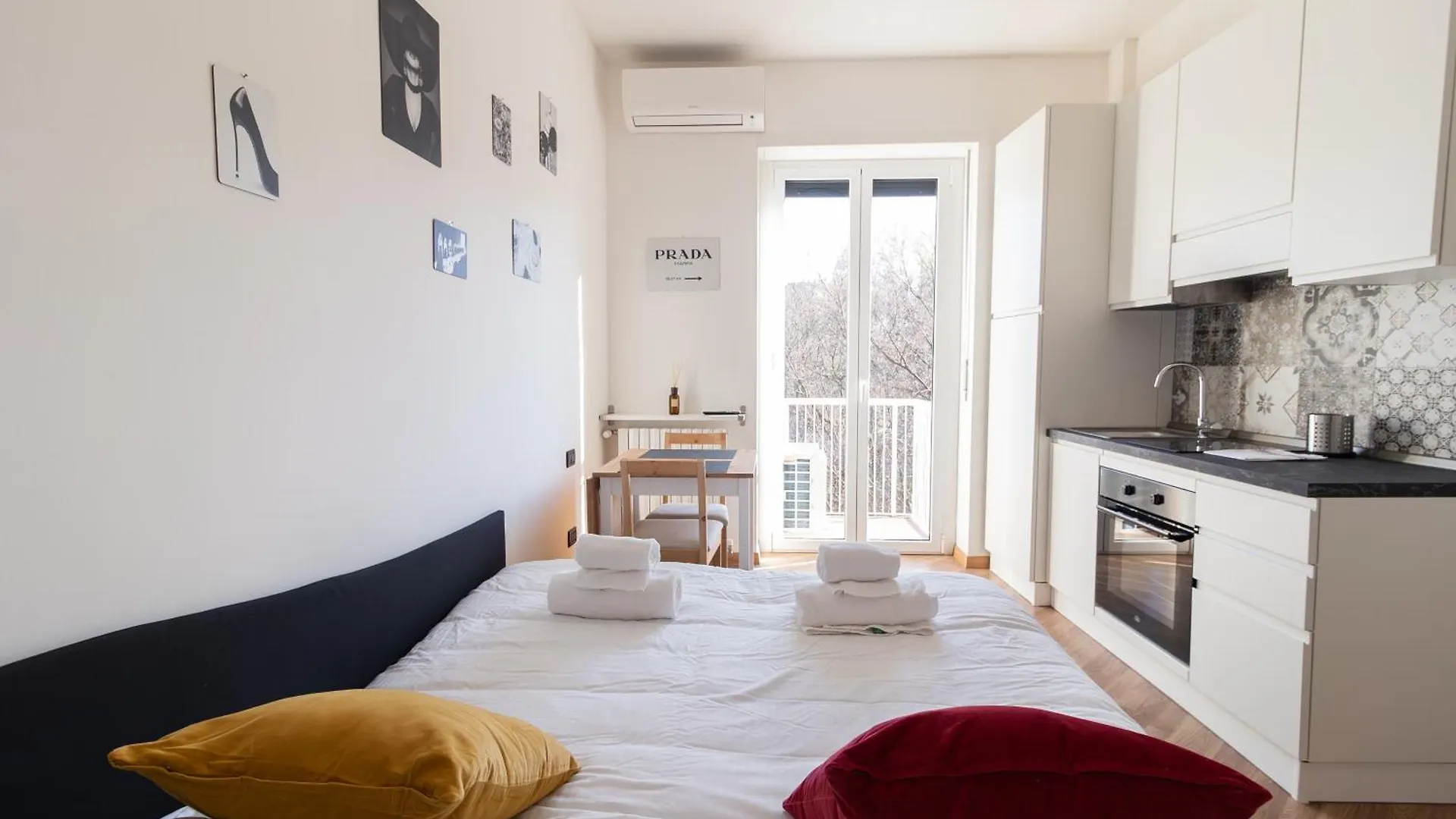 Abbiategrasso - Bocconi - 2 Camere Da Letto Milan
