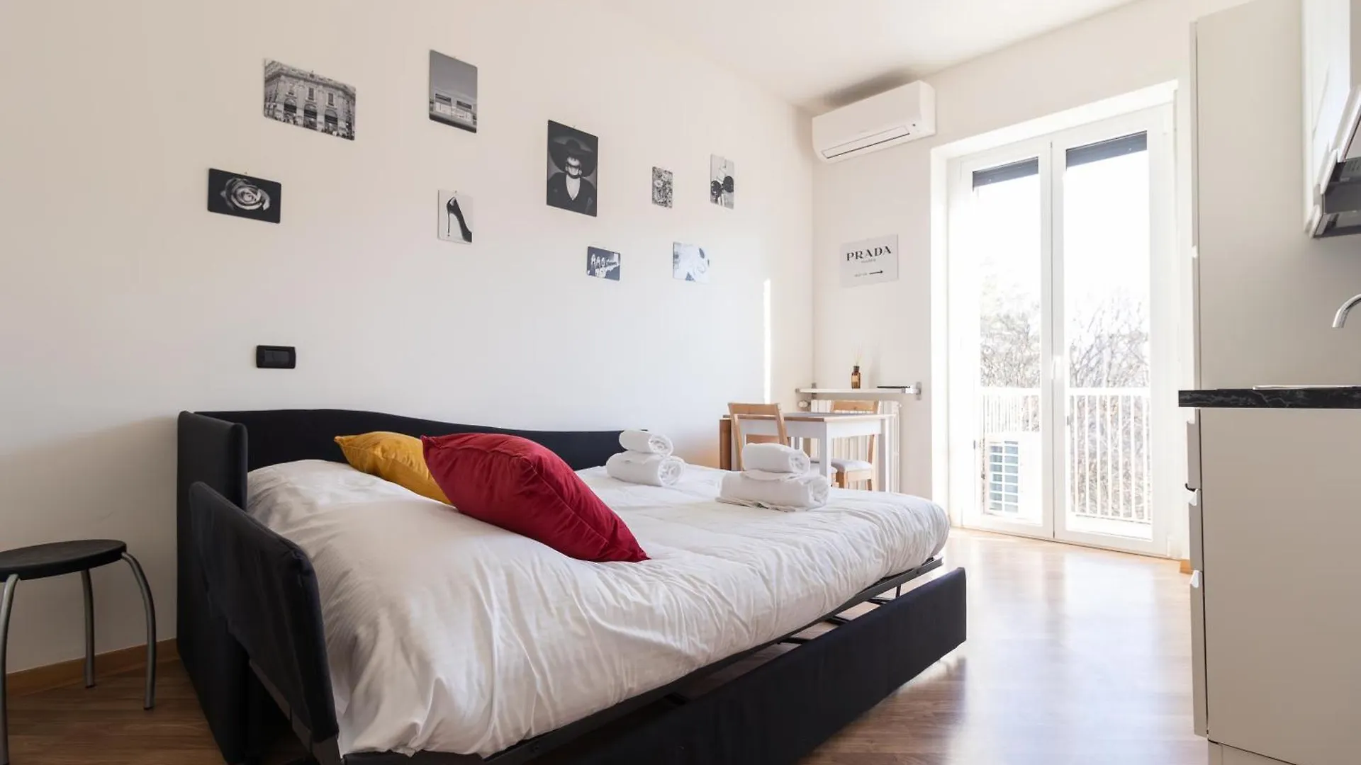 Apartment Abbiategrasso - Bocconi - 2 Camere Da Letto Milan Italy